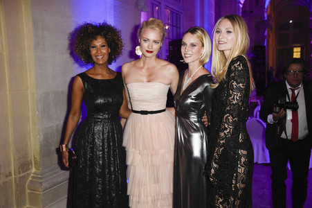 Minx Fashion Night 2017 in Würzburg