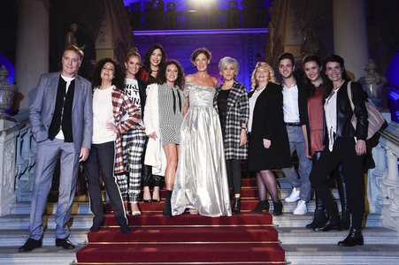 Minx Fashion Night 2017 in Würzburg
