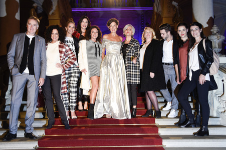 Minx Fashion Night 2017 in Würzburg