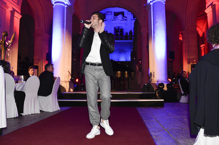 Minx Fashion Night 2017 in Würzburg
