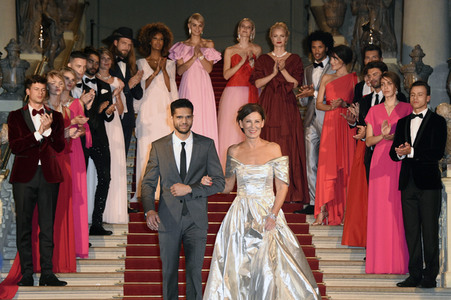 Minx Fashion Night 2017 in Würzburg