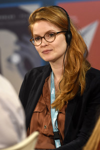 Gesprächsrunde in Room Club, San Sebastian Film Festival 2017