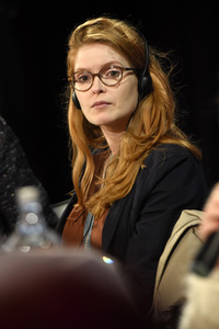 Gesprächsrunde in Room Club, San Sebastian Film Festival 2017
