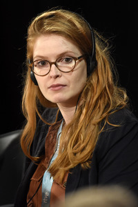 Gesprächsrunde in Room Club, San Sebastian Film Festival 2017