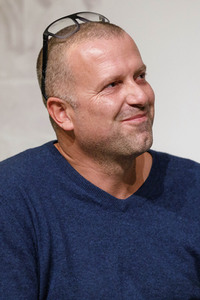 Lesung von Bernhard Aichner auf dem 6. Crime Cologne Krimifestival