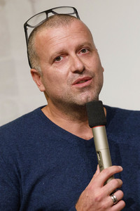 Lesung von Bernhard Aichner auf dem 6. Crime Cologne Krimifestival