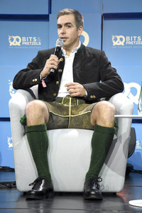 5. Bits & Pretzels Founders Festival 2017 in München