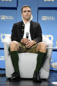 5. Bits & Pretzels Founders Festival 2017 in München