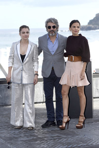 'La Cordillera' Photocall, San Sebastian Film Festival 2017