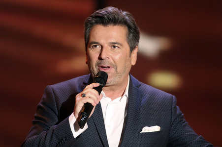 Aufzeichnung der TV-Show 'Stefanie Hertel - Meine Stars' in Zwickau