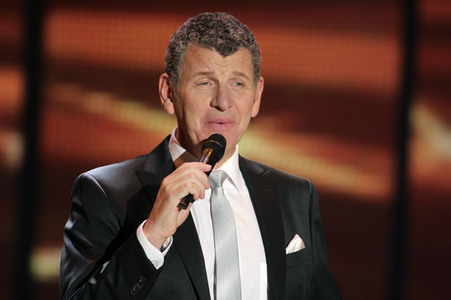 Aufzeichnung der TV-Show 'Stefanie Hertel - Meine Stars' in Zwickau