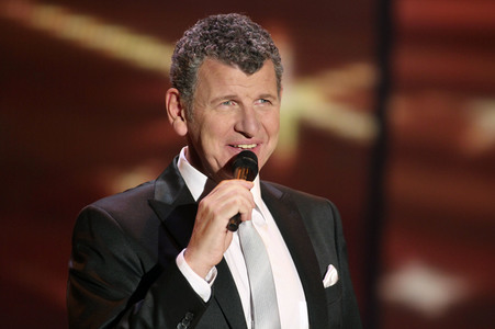 Aufzeichnung der TV-Show 'Stefanie Hertel - Meine Stars' in Zwickau