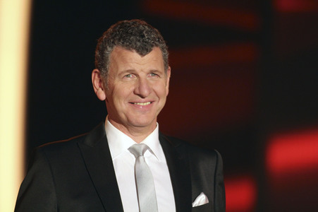 Aufzeichnung der TV-Show 'Stefanie Hertel - Meine Stars' in Zwickau