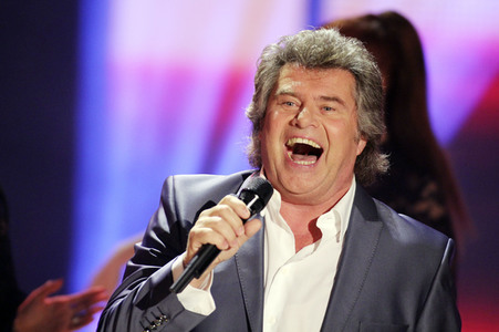 Aufzeichnung der TV-Show 'Stefanie Hertel - Meine Stars' in Zwickau