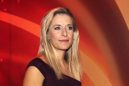 Aufzeichnung der TV-Show 'Stefanie Hertel - Meine Stars' in Zwickau
