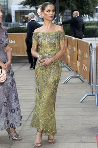The Metropolitan Opera Opening Night Gala 2017 in New York
