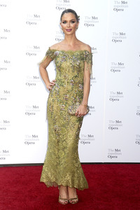 The Metropolitan Opera Opening Night Gala 2017 in New York