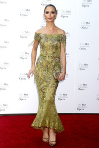 The Metropolitan Opera Opening Night Gala 2017 in New York