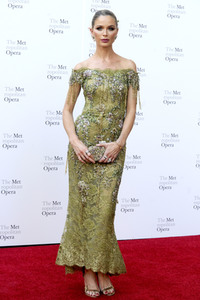 The Metropolitan Opera Opening Night Gala 2017 in New York