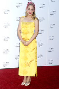 The Metropolitan Opera Opening Night Gala 2017 in New York