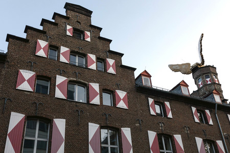 Das Stadtmuseum in Köln