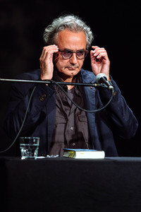 Lesung von Friedrich Ani auf dem 6. Crime Cologne Krimifestival