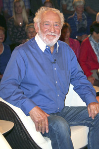 Talkshow 'Markus Lanz' in Hamburg