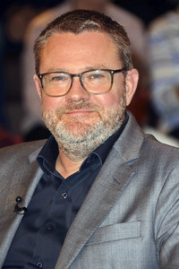 Talkshow 'Markus Lanz' in Hamburg