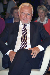 Talkshow 'Markus Lanz' in Hamburg