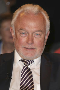 Talkshow 'Markus Lanz' in Hamburg