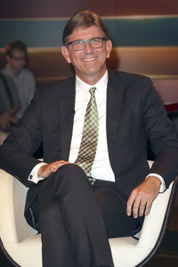 Talkshow 'Markus Lanz' in Hamburg