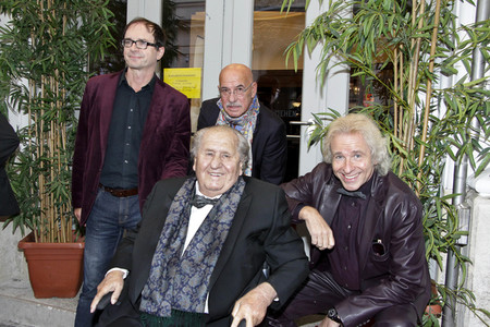 Photocall 'Wörthersee & Exploitation' in Wien
