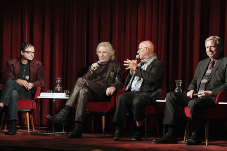 Podiumsdiskussion 'Wörthersee & Exploitation' in Wien