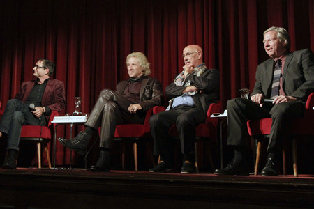 Podiumsdiskussion 'Wörthersee & Exploitation' in Wien