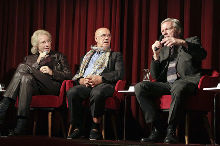 Podiumsdiskussion 'Wörthersee & Exploitation' in Wien