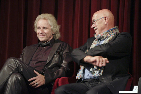 Podiumsdiskussion 'Wörthersee & Exploitation' in Wien