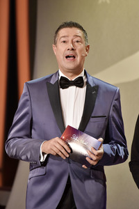 Aufzeichnung der TV-Show 'Stefanie Hertel - Die große Show der langen Beine' in Zwickau