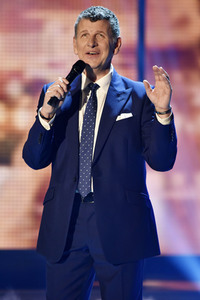 Aufzeichnung der TV-Show 'Stefanie Hertel - Die große Show der langen Beine' in Zwickau