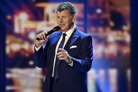 Aufzeichnung der TV-Show 'Stefanie Hertel - Die große Show der langen Beine' in Zwickau