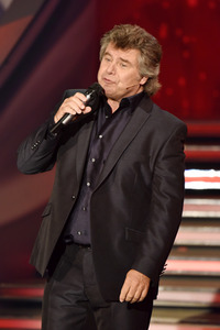 Aufzeichnung der TV-Show 'Stefanie Hertel - Die große Show der langen Beine' in Zwickau
