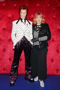 Enthüllung der David Bowie Wachsfigur bei Madame Tussauds Berlin