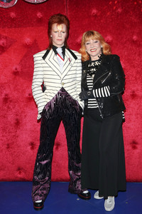 Enthüllung der David Bowie Wachsfigur bei Madame Tussauds Berlin