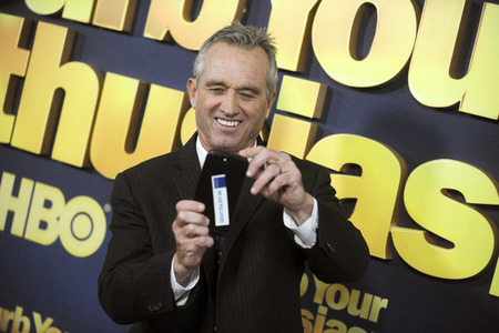 Season 9 Premiere 'Lass es, Larry!' in New York