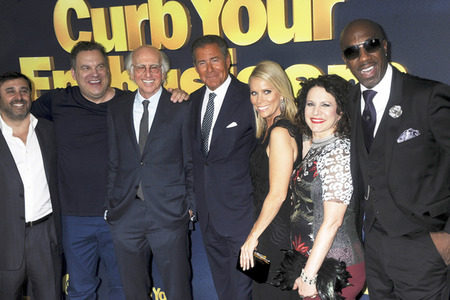 Season 9 Premiere 'Lass es, Larry!' in New York