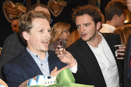 TV-Show '10 Jahre Dahoam is Dahoam' in München