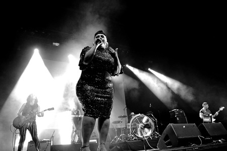 Konzert von Beth Ditto in Köln