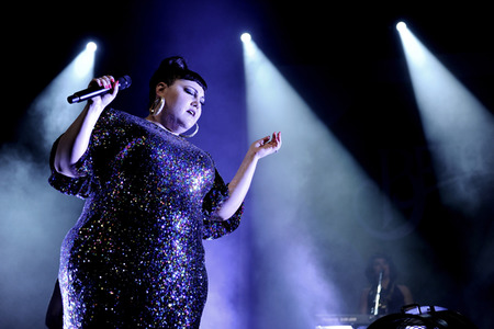 Konzert von Beth Ditto in Köln