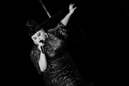 Konzert von Beth Ditto in Köln