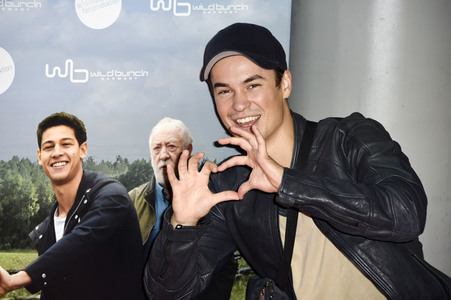 Filmpremiere 'Rock My Heart' in Berlin