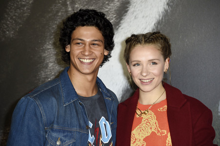 Filmpremiere 'Rock My Heart' in Berlin